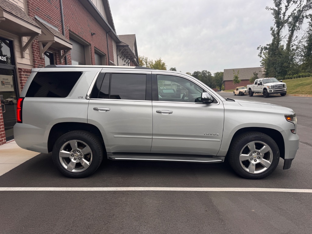 2015 Chevrolet Tahoe - $15,900