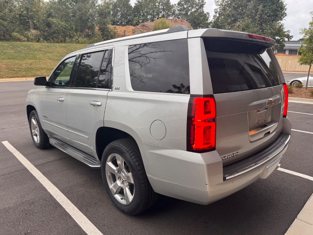 2015 Chevrolet Tahoe - $15,900