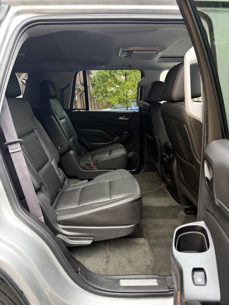 2015 Chevrolet Tahoe - $15,900