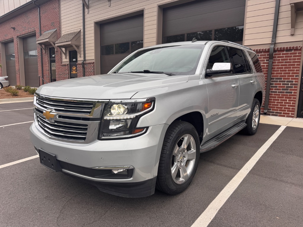 2015 Chevrolet Tahoe - $15,900