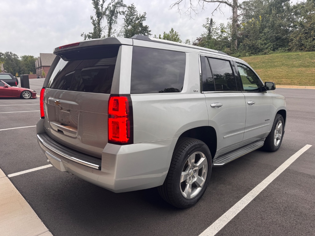 2015 Chevrolet Tahoe - $15,900