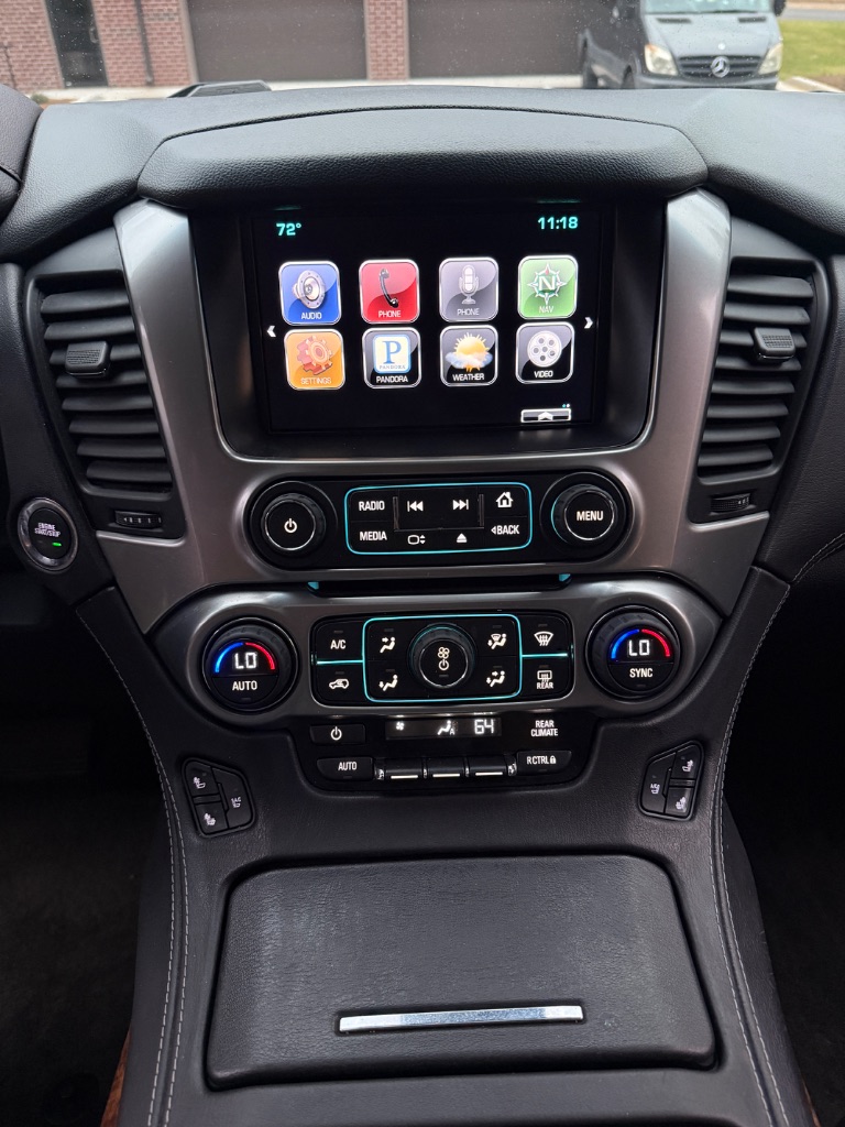 2015 Chevrolet Tahoe - $15,900