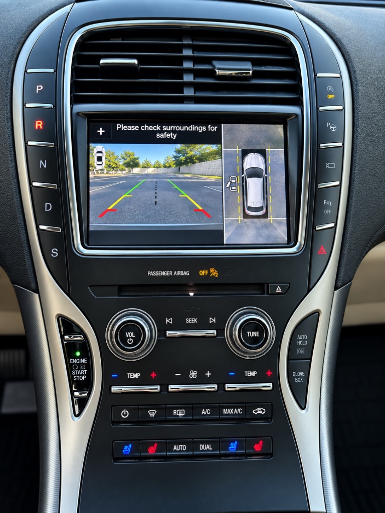 2019 Lincoln Nautilus - $14,900