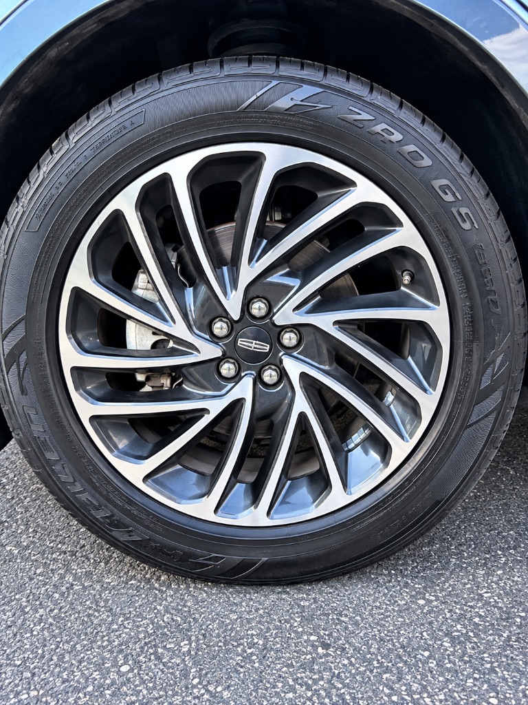 2019 Lincoln Nautilus - $14,900