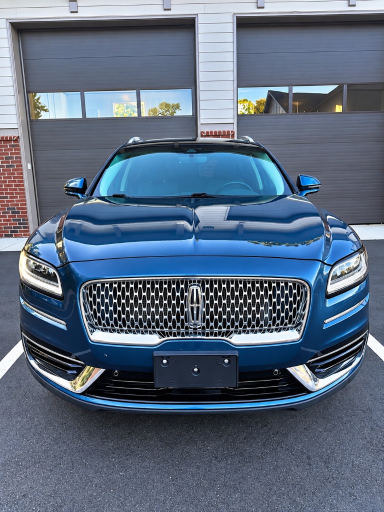 2019 Lincoln Nautilus - $14,900