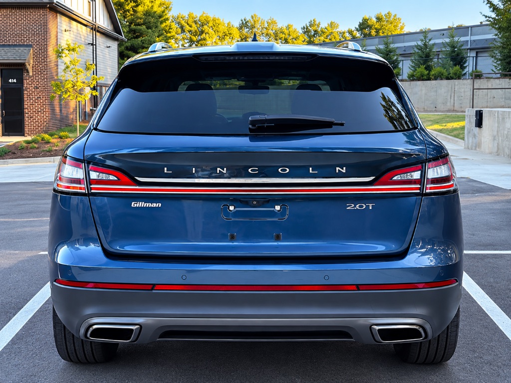 2019 Lincoln Nautilus - $14,900