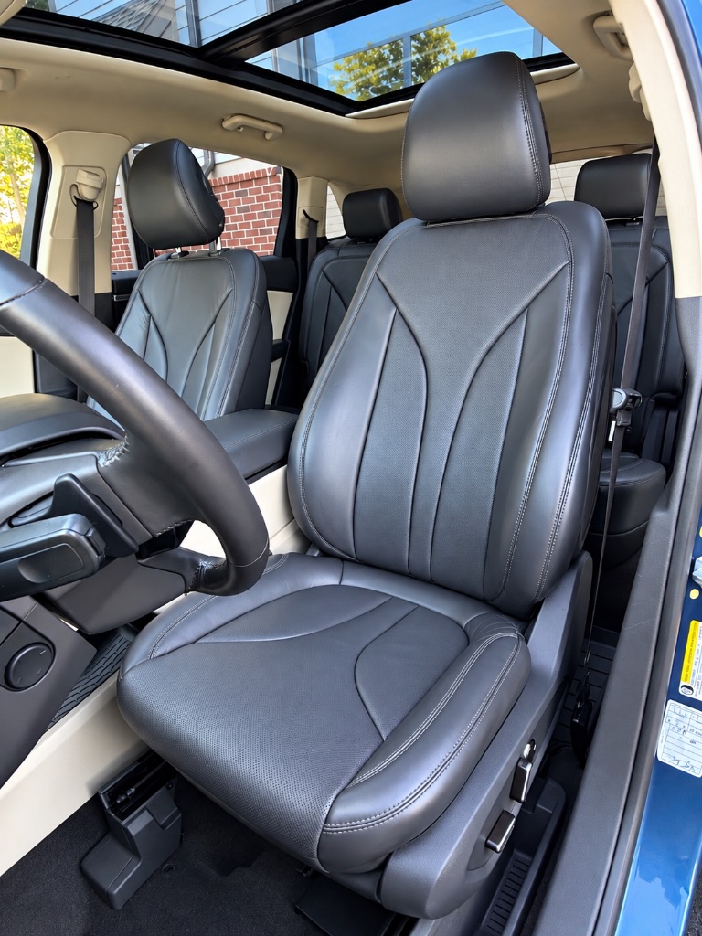 2019 Lincoln Nautilus - $14,900