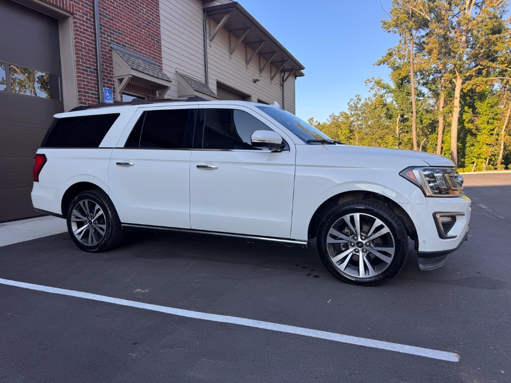 2020 Ford Expedition - $21,900
