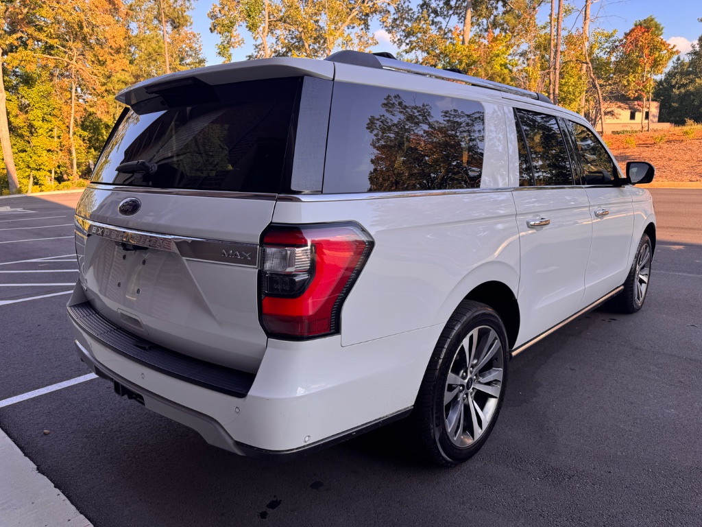 2020 Ford Expedition - $21,900