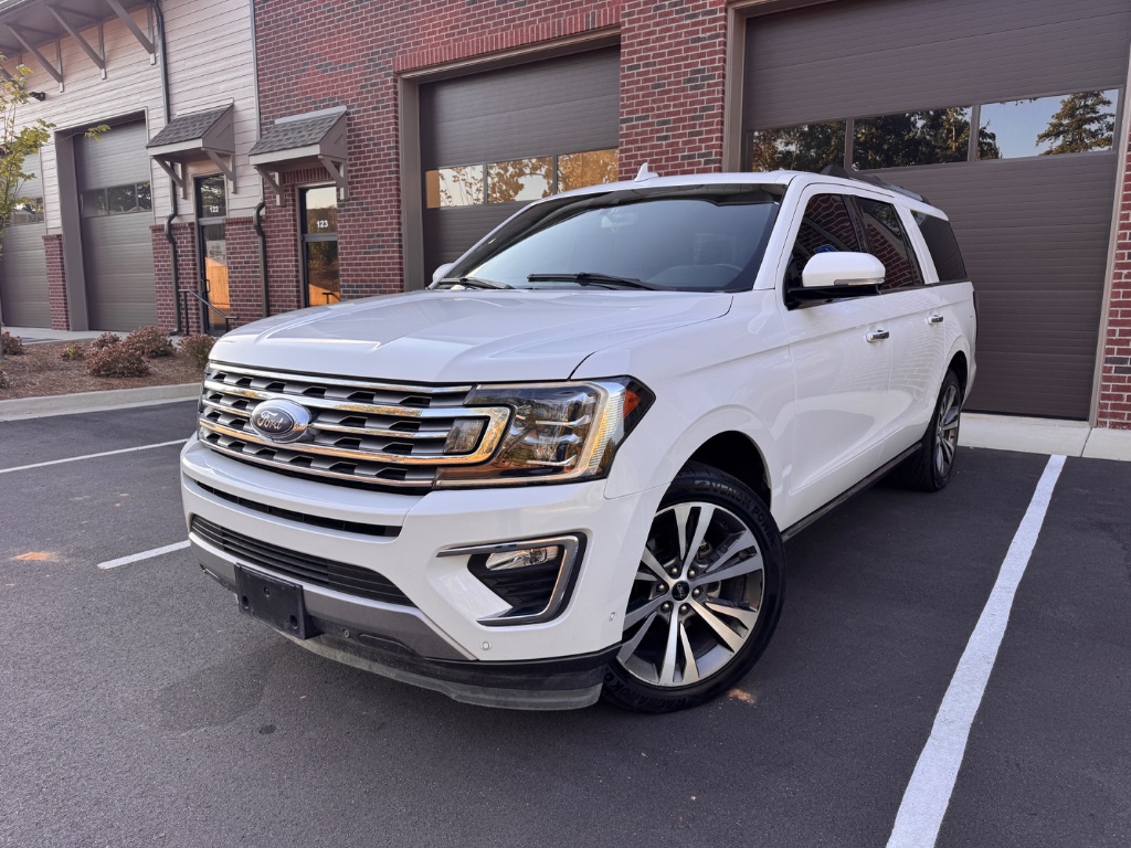2020 Ford Expedition - $21,900