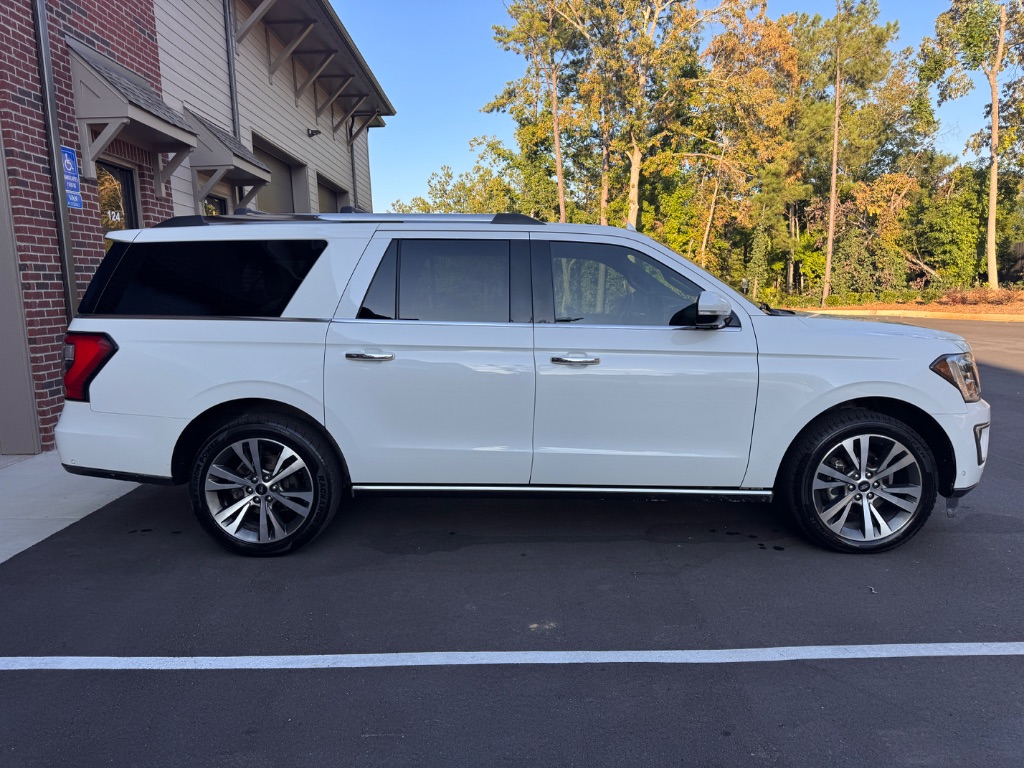 2020 Ford Expedition - $21,900