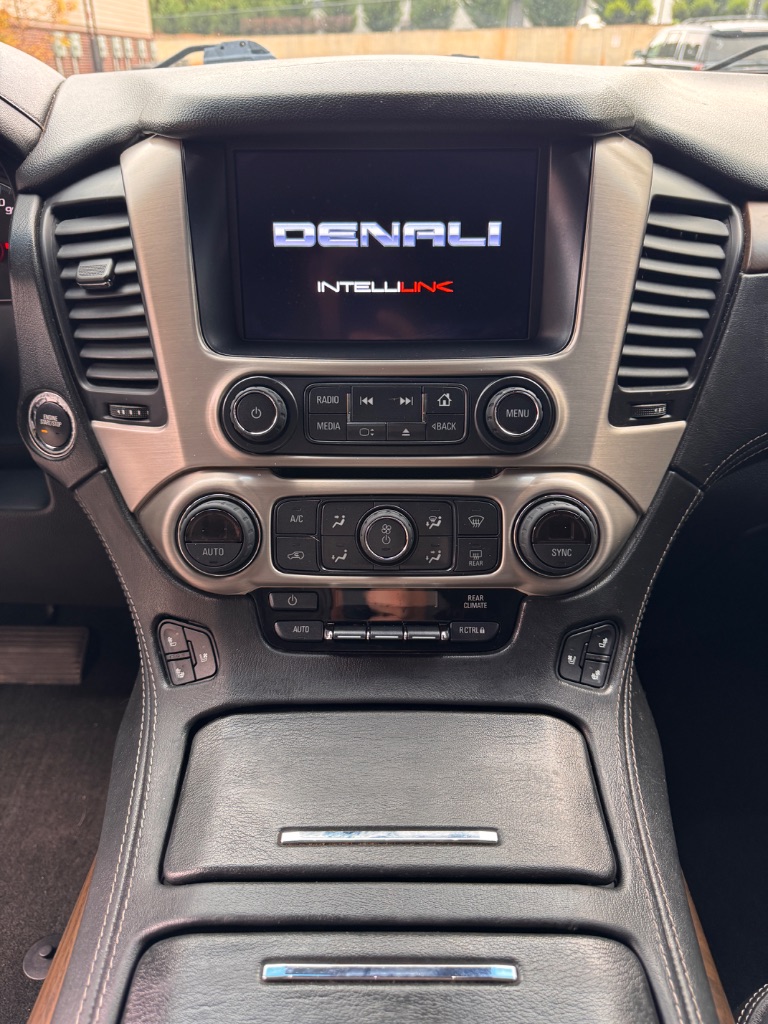 2018 GMC Yukon - $23,500