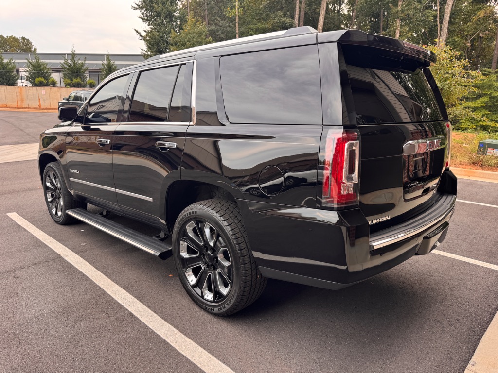 2018 GMC Yukon - $23,500