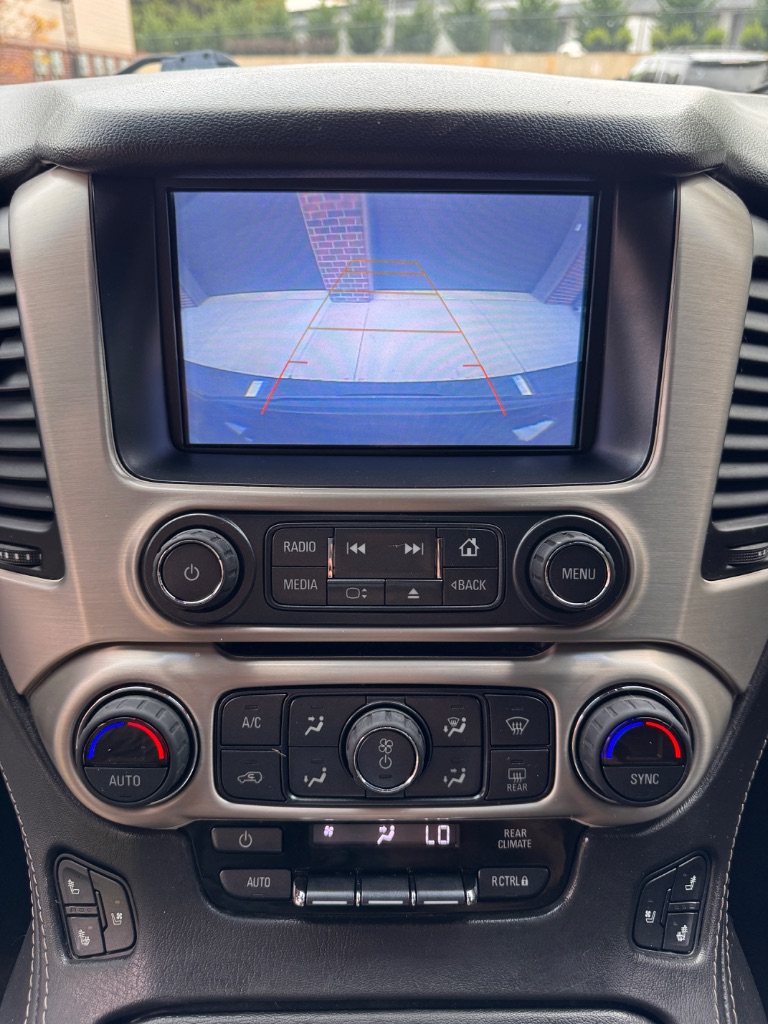 2018 GMC Yukon - $23,500