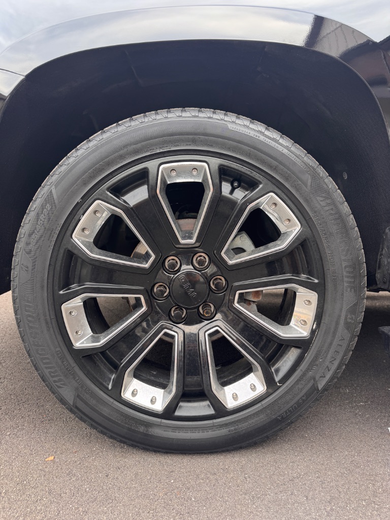 2018 GMC Yukon - $23,500