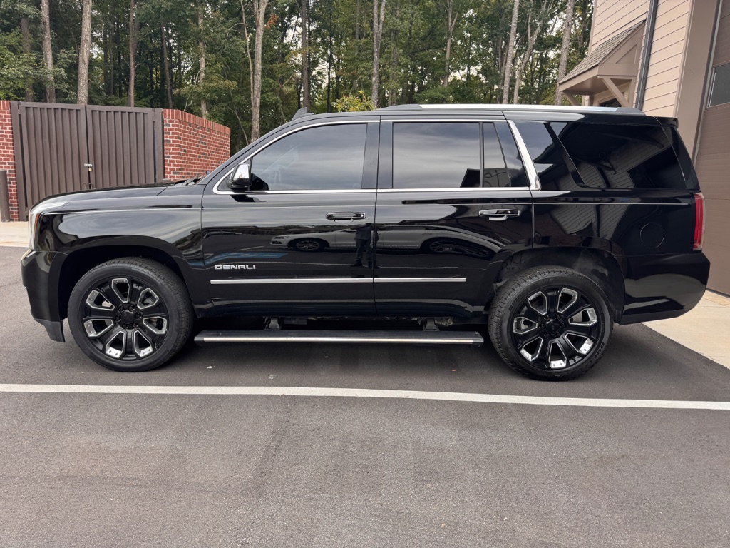 2018 GMC Yukon - $23,500