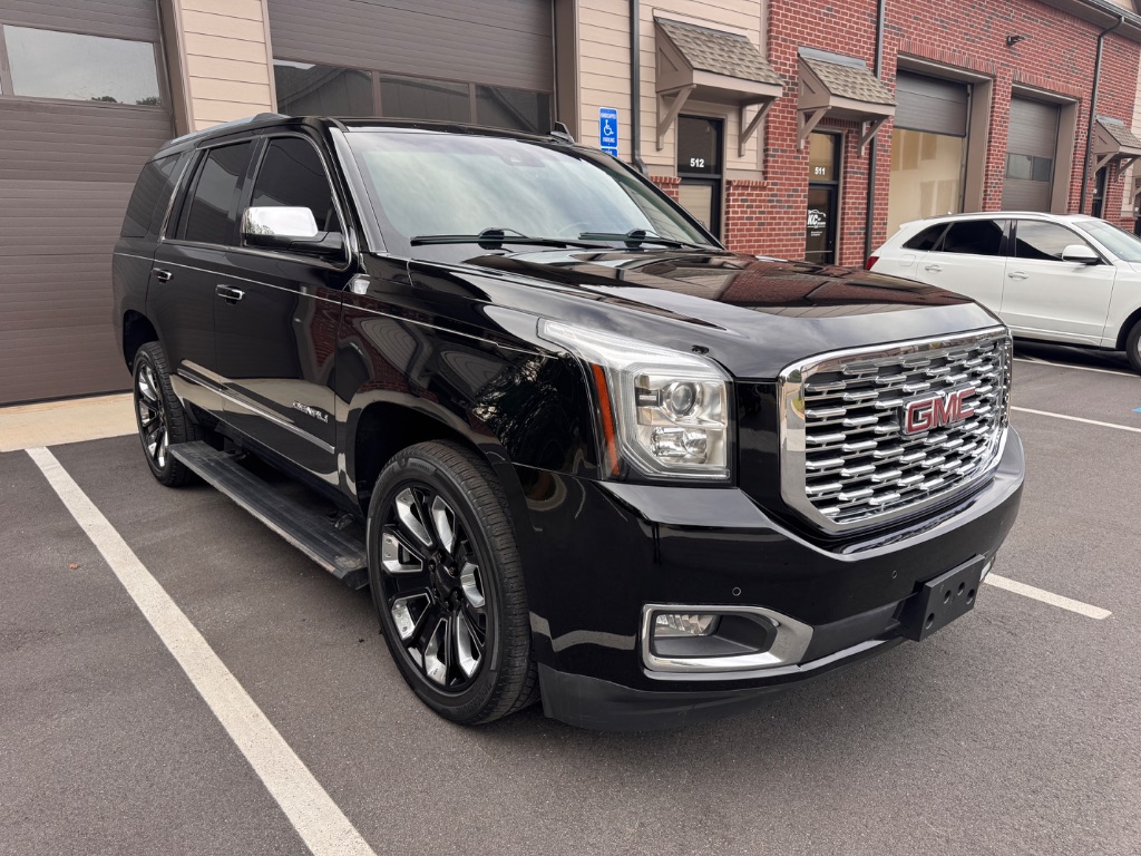 2018 GMC Yukon - $23,500