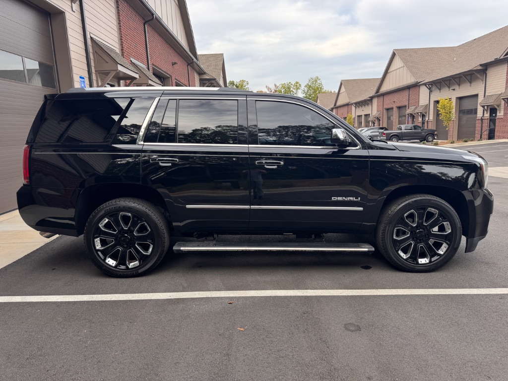 2018 GMC Yukon - $23,500