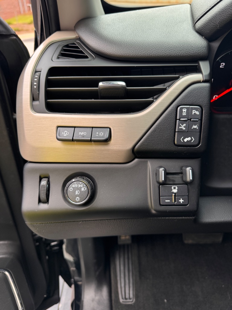 2018 GMC Yukon - $23,500