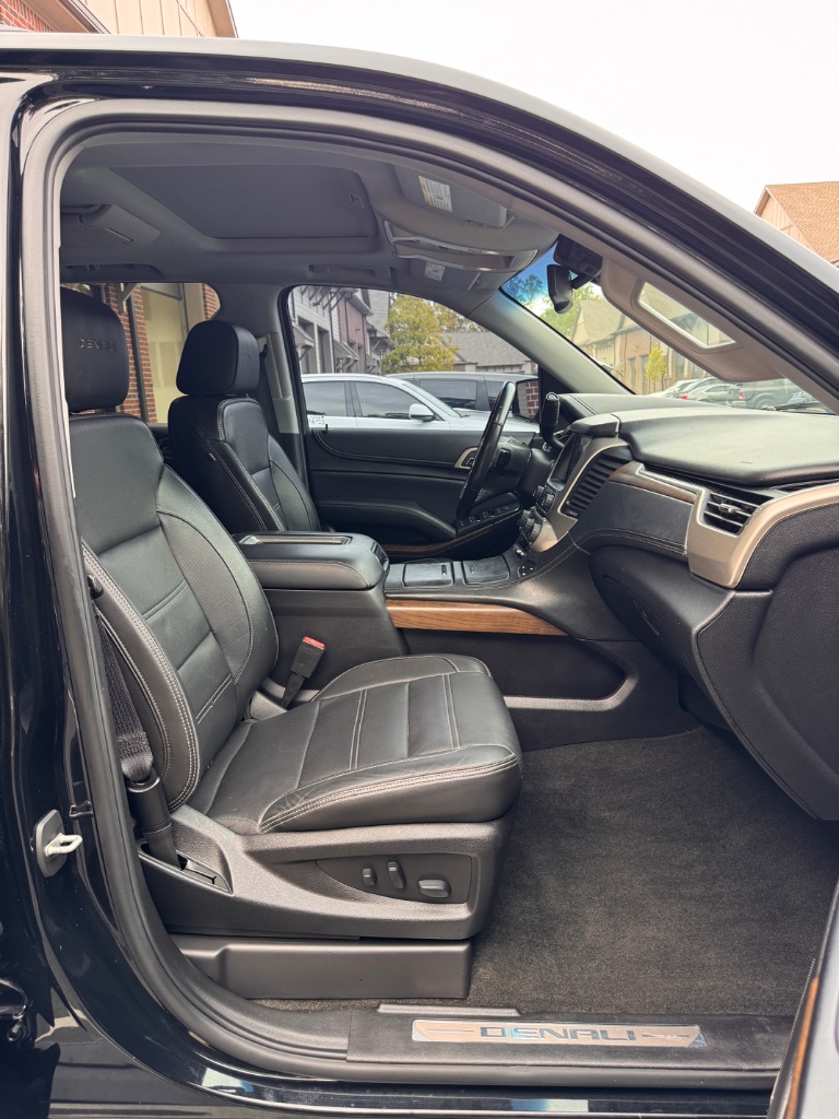 2018 GMC Yukon - $23,500