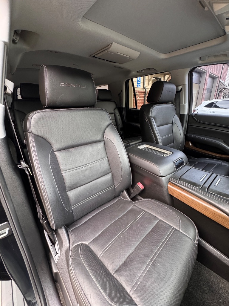 2018 GMC Yukon - $23,500