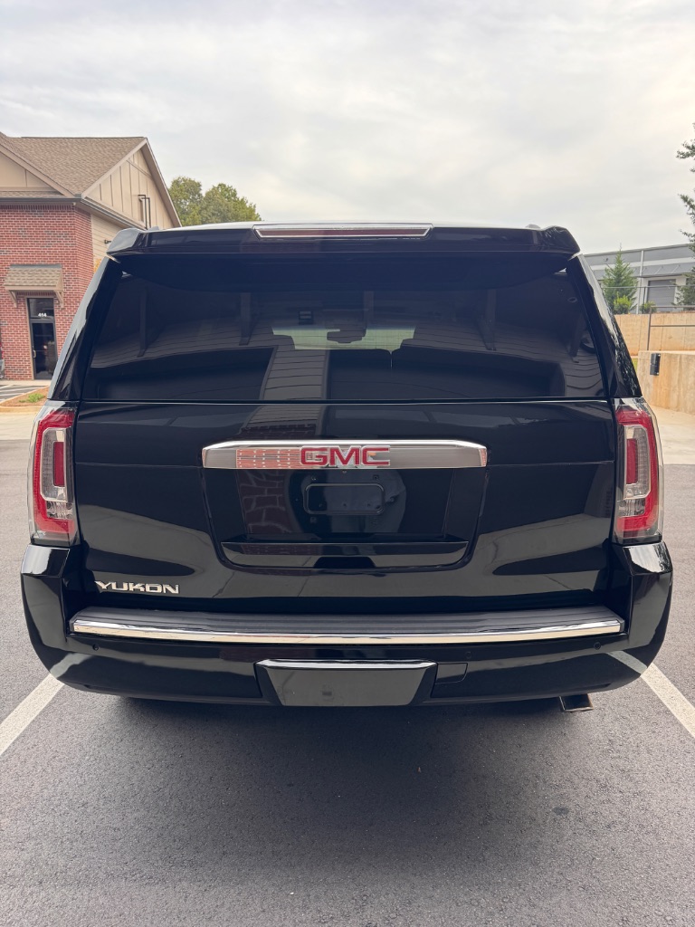 2018 GMC Yukon - $23,500