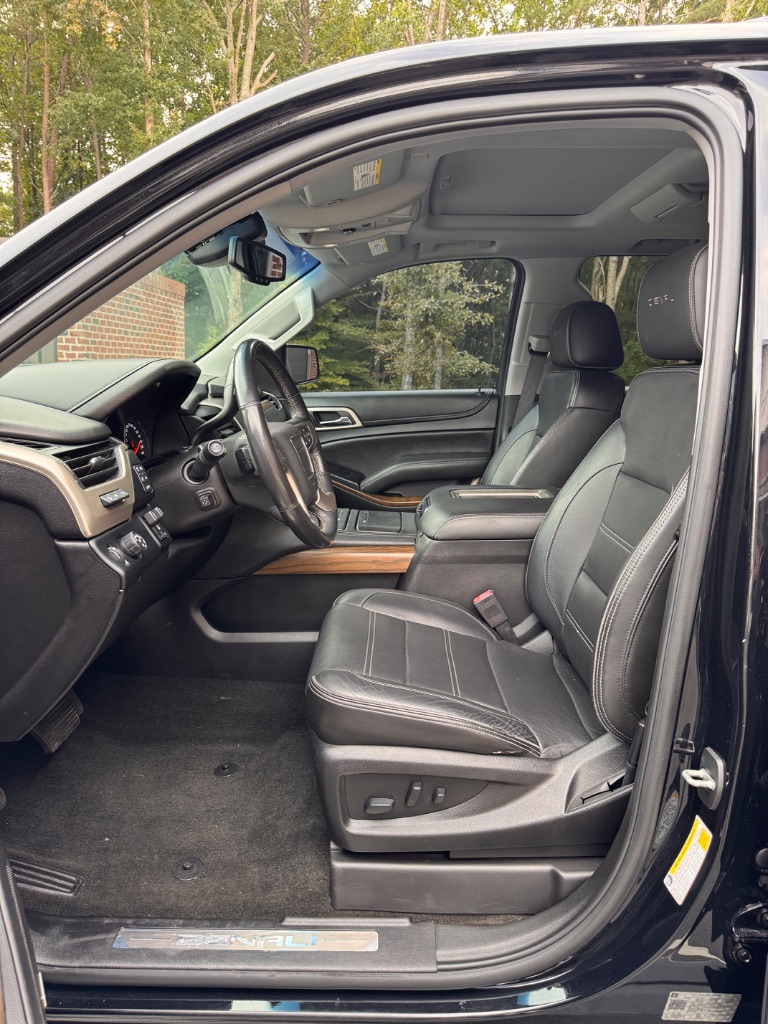 2018 GMC Yukon - $23,500