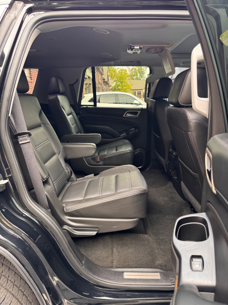 2018 GMC Yukon - $23,500