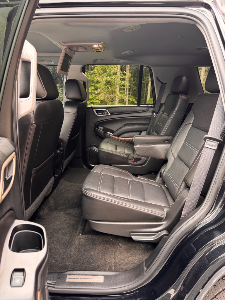 2018 GMC Yukon - $23,500