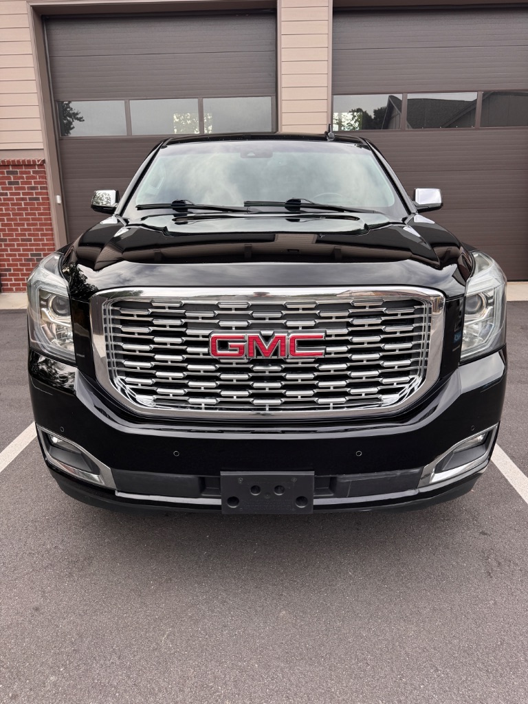 2018 GMC Yukon - $23,500