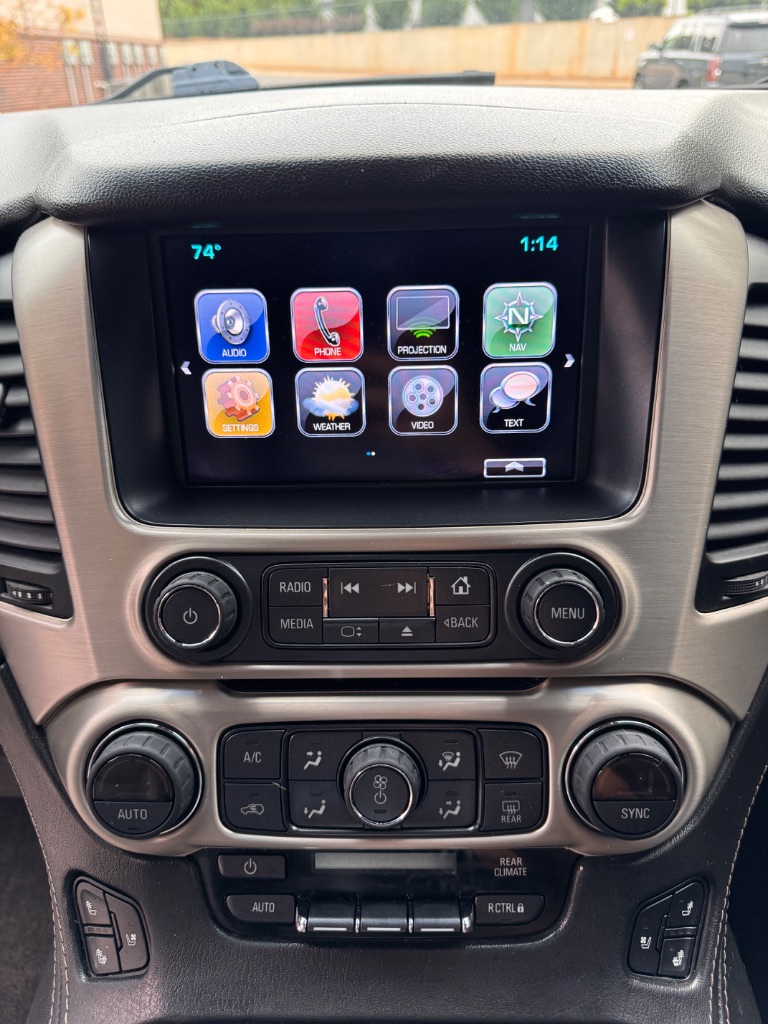 2018 GMC Yukon - $23,500