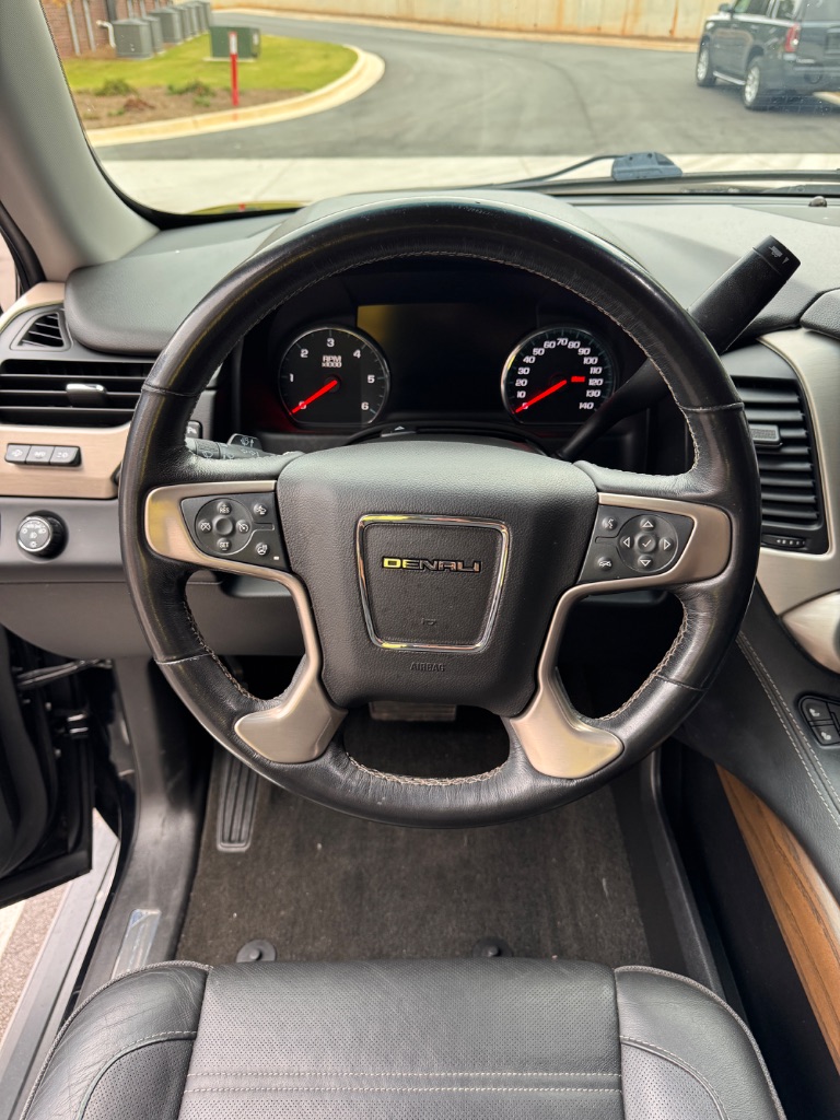 2018 GMC Yukon - $23,500