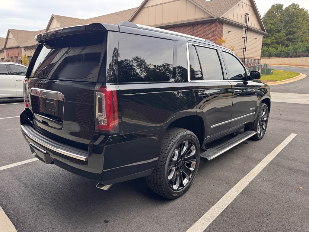 2018 GMC Yukon - $23,500