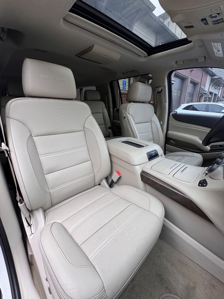 2018 GMC Yukon - $20,400