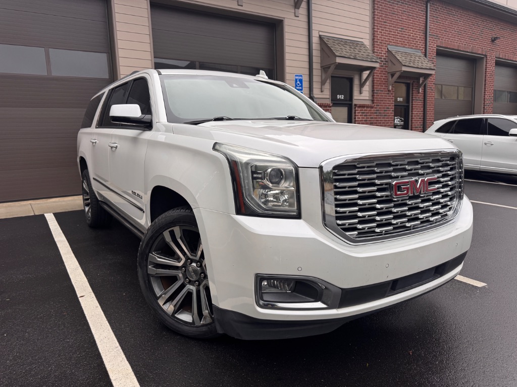 2018 GMC Yukon - $20,400