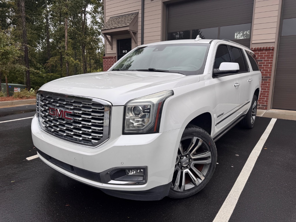 2018 GMC Yukon - $20,400