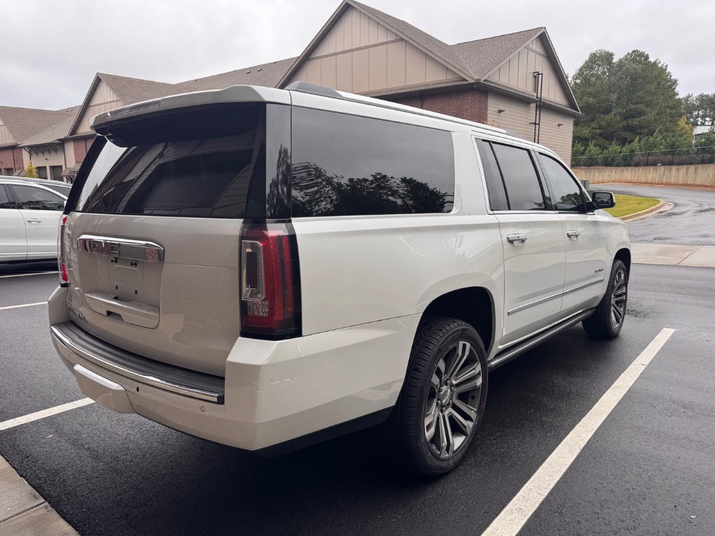 2018 GMC Yukon - $20,400