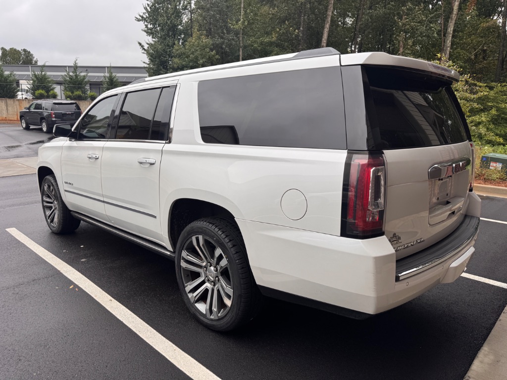 2018 GMC Yukon - $20,400