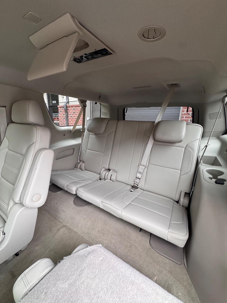 2018 GMC Yukon - $20,400