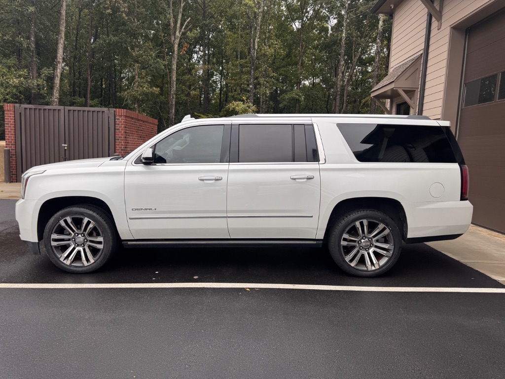 2018 GMC Yukon - $20,400