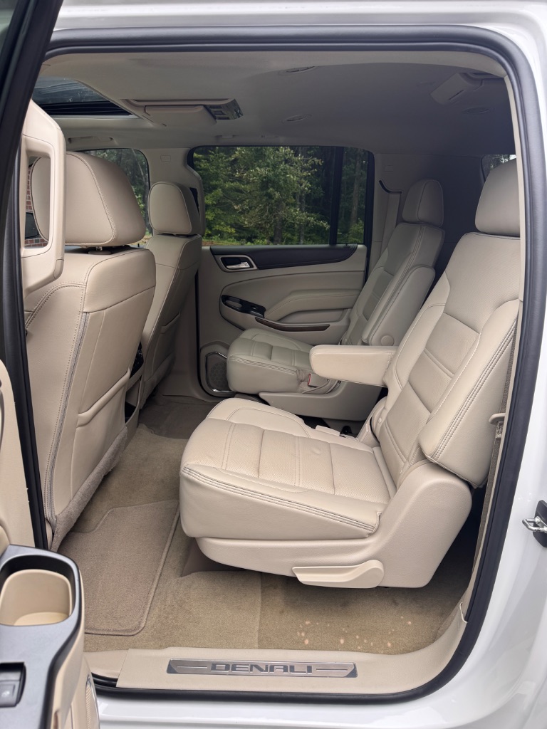 2018 GMC Yukon - $20,400