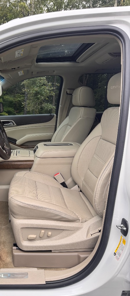 2018 GMC Yukon - $20,400