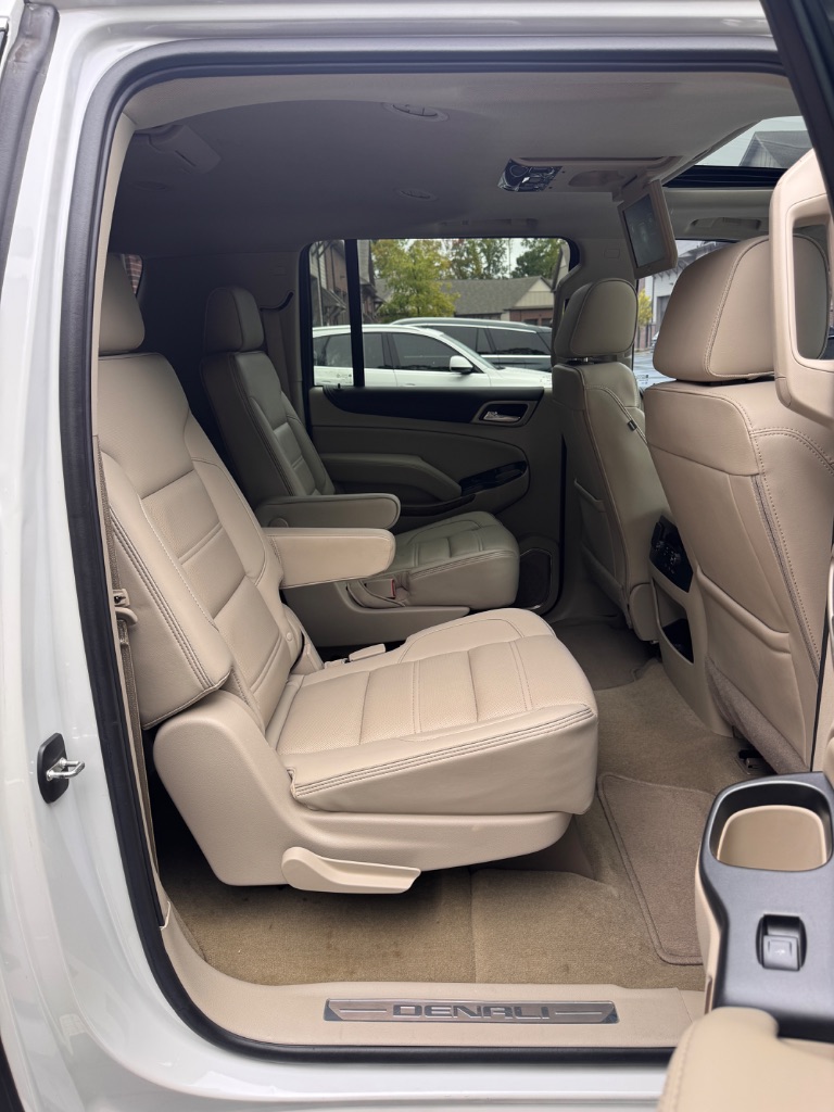 2018 GMC Yukon - $20,400
