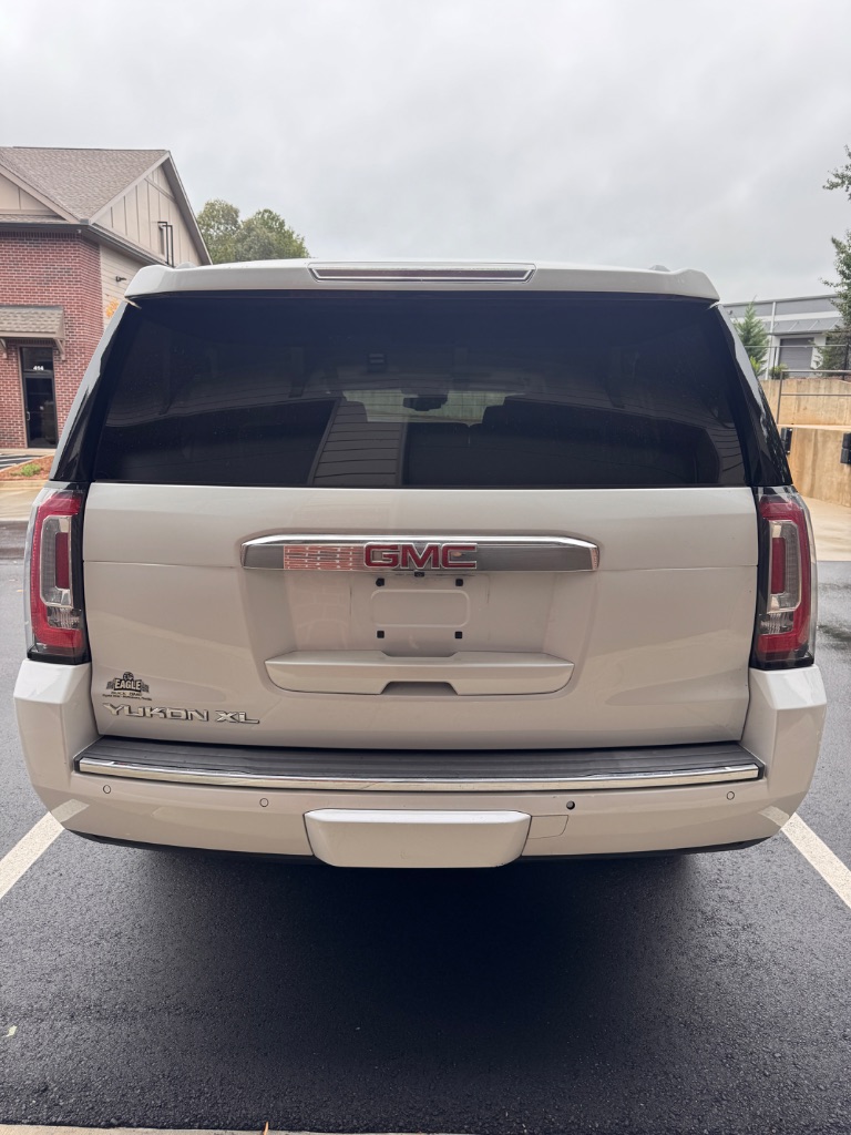 2018 GMC Yukon - $20,400