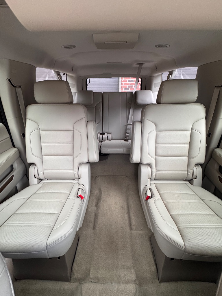 2018 GMC Yukon - $20,400