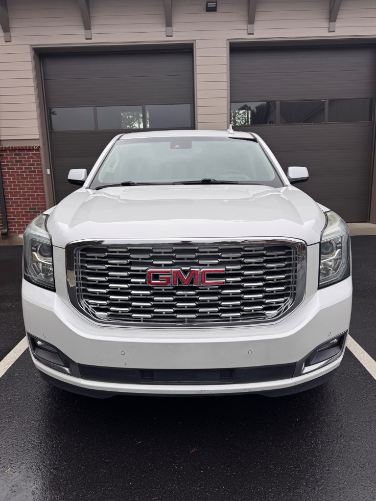 2018 GMC Yukon - $20,400