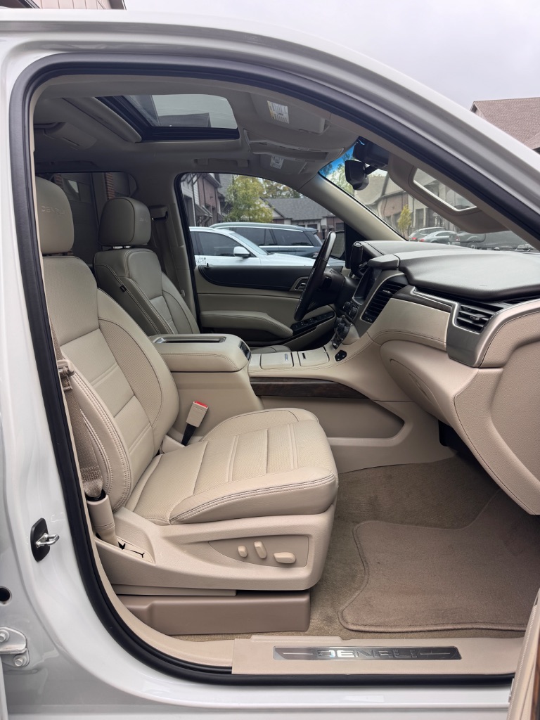 2018 GMC Yukon - $20,400