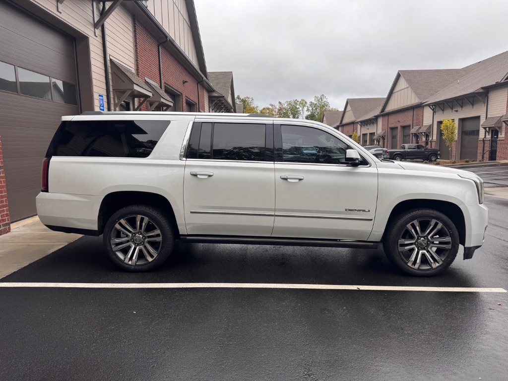 2018 GMC Yukon - $20,400