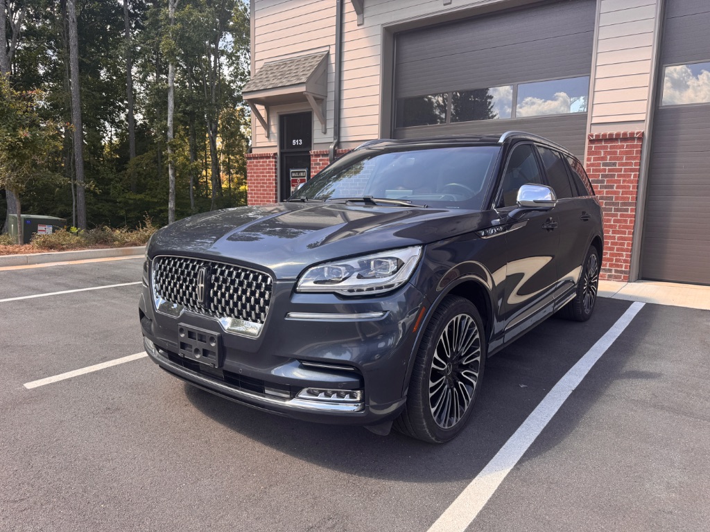 2020 Lincoln Aviator