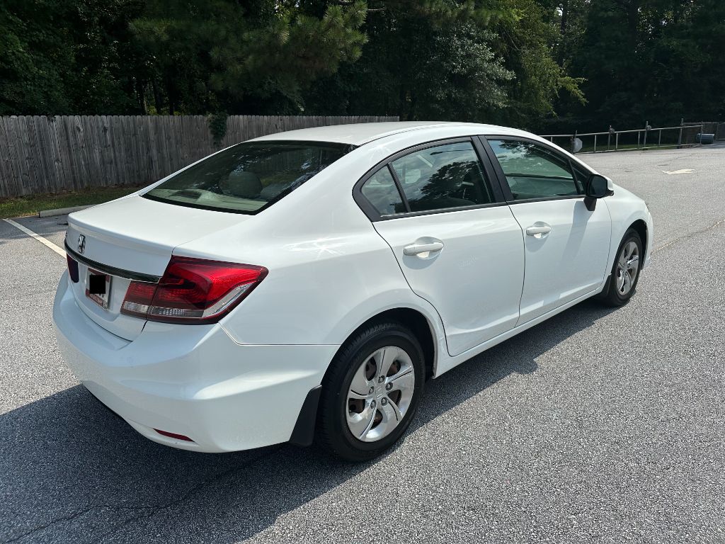 2013 Honda Civic - $8,999